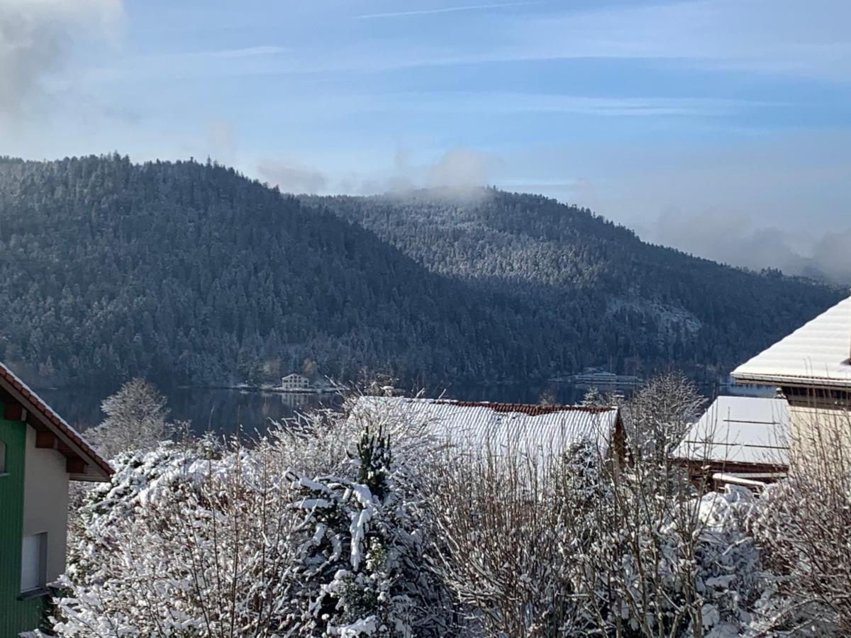 Le Chalet De Juliette Gérardmer Exteriör bild